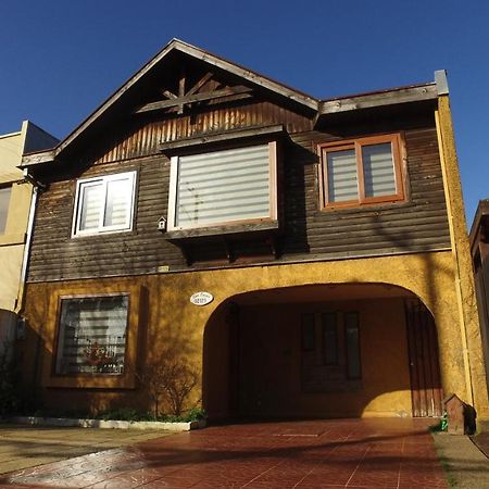 Santa Elena De Maipo Home テムコ エクステリア 写真