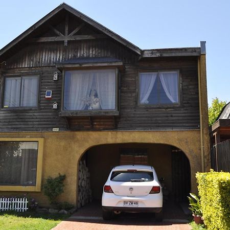 Santa Elena De Maipo Home テムコ エクステリア 写真