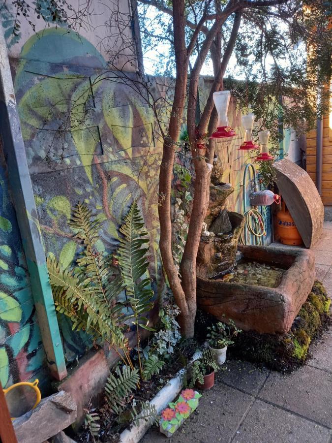 Santa Elena De Maipo Home テムコ エクステリア 写真