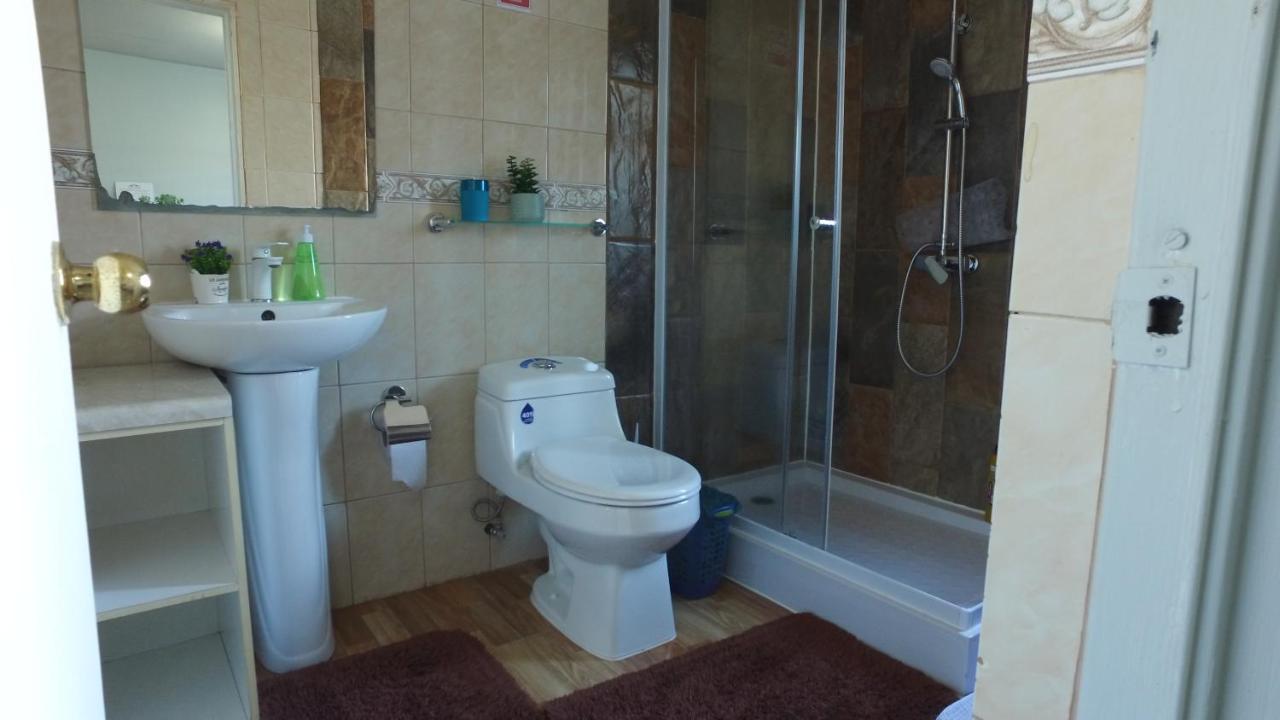 Santa Elena De Maipo Home テムコ エクステリア 写真