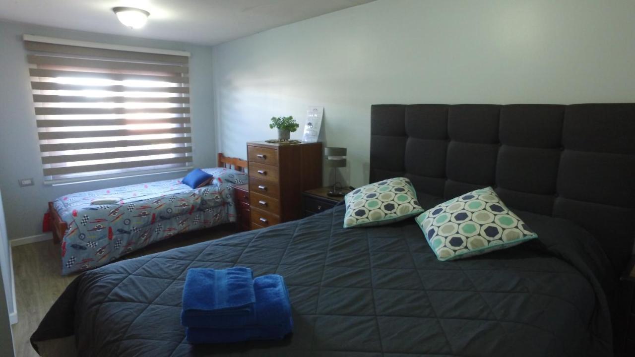 Santa Elena De Maipo Home テムコ エクステリア 写真