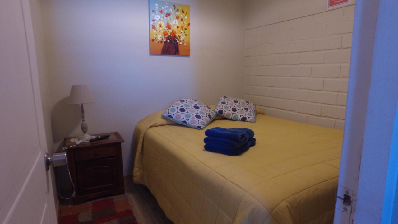 Santa Elena De Maipo Home テムコ エクステリア 写真