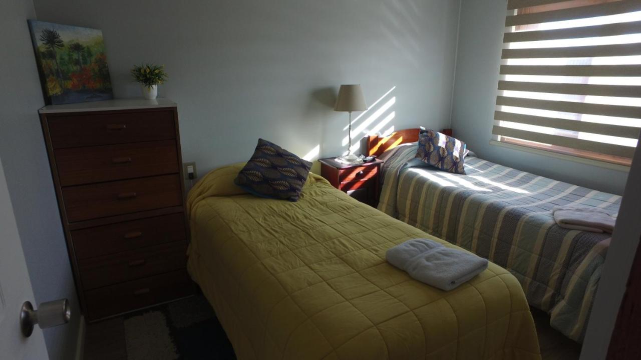 Santa Elena De Maipo Home テムコ エクステリア 写真