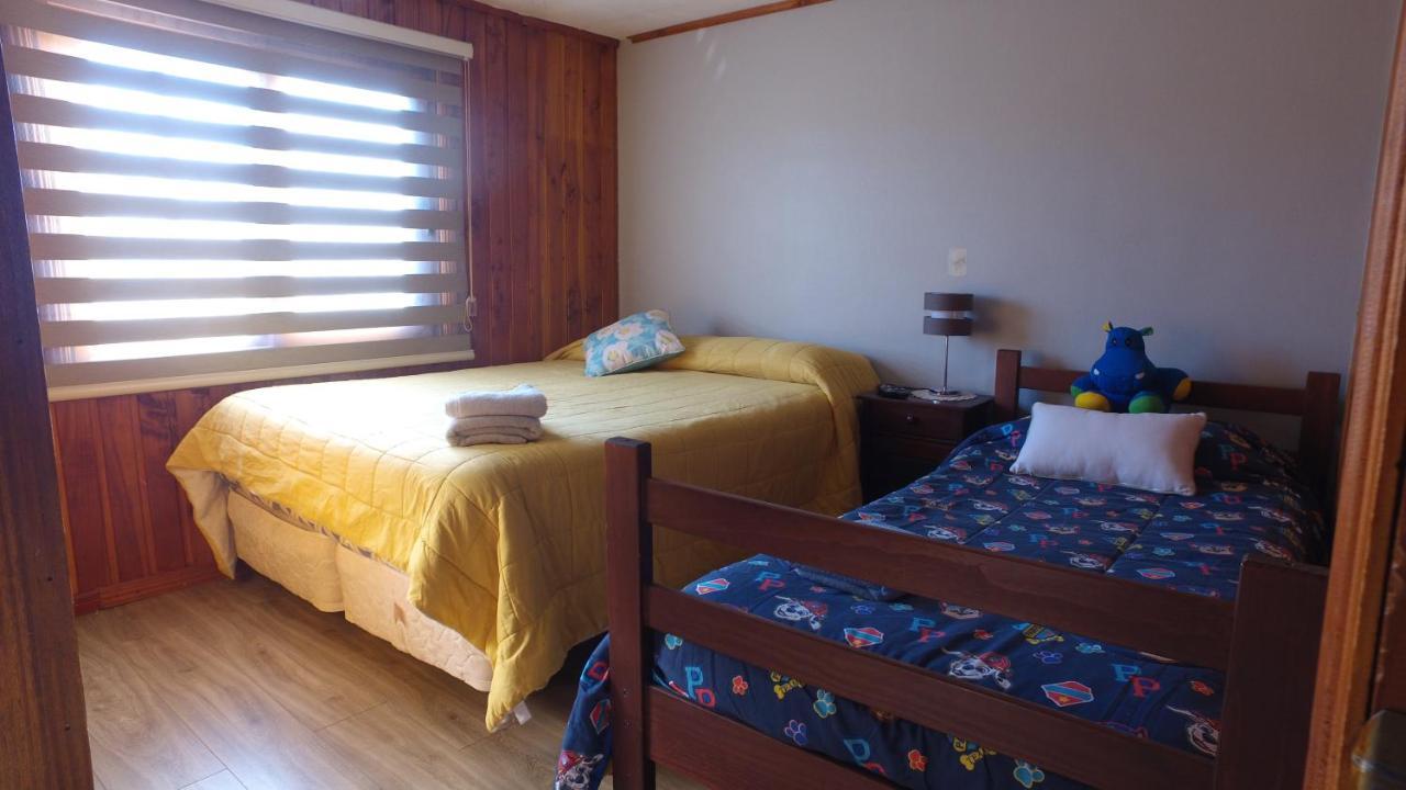 Santa Elena De Maipo Home テムコ エクステリア 写真