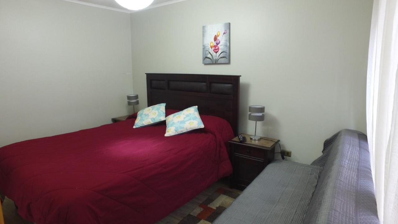 Santa Elena De Maipo Home テムコ エクステリア 写真