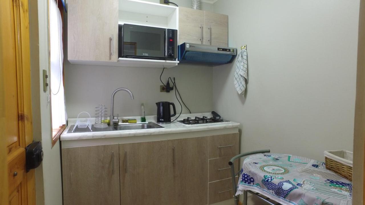 Santa Elena De Maipo Home テムコ エクステリア 写真