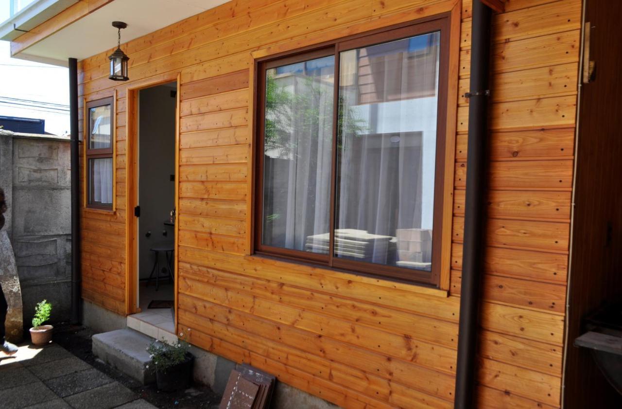 Santa Elena De Maipo Home テムコ エクステリア 写真