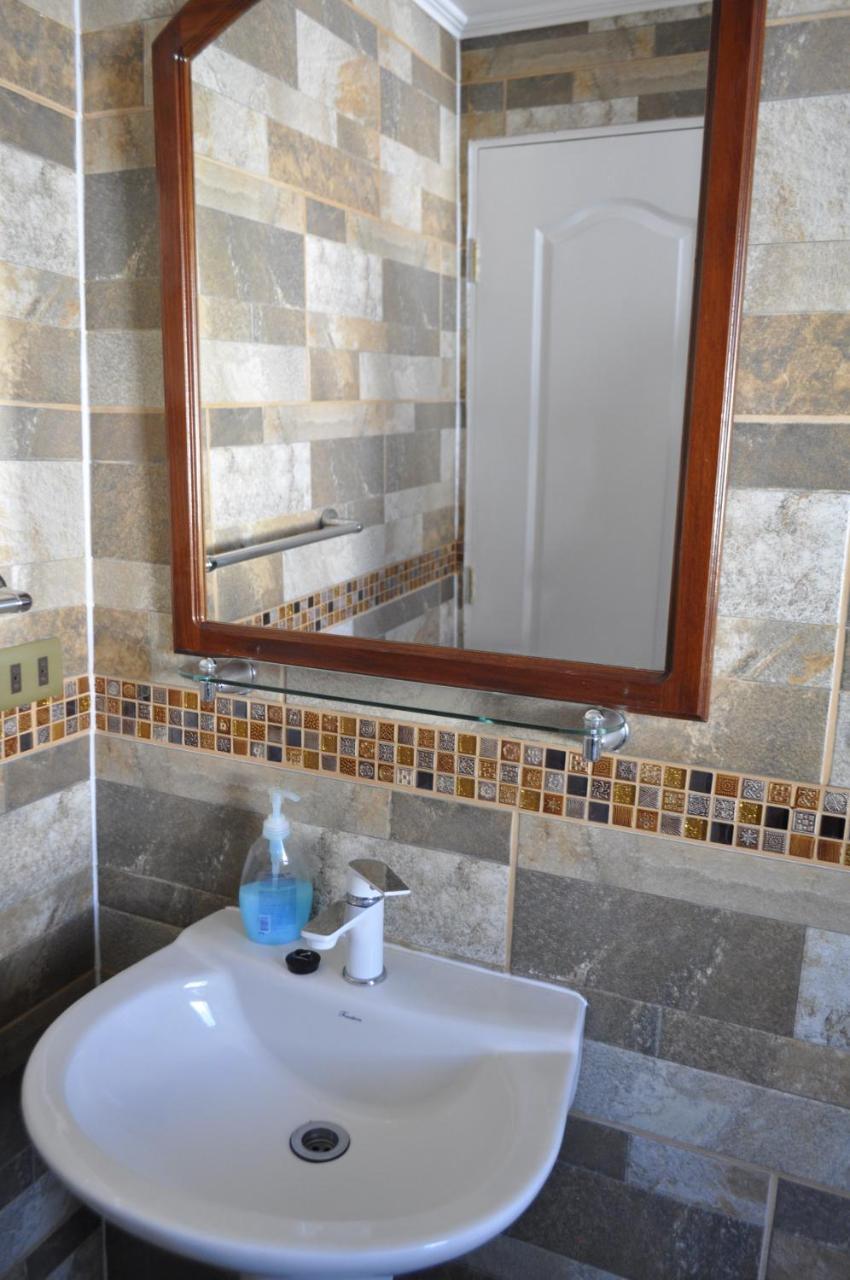Santa Elena De Maipo Home テムコ エクステリア 写真