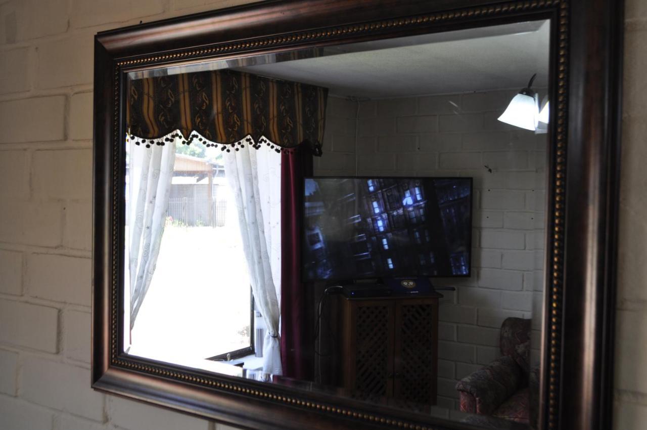 Santa Elena De Maipo Home テムコ エクステリア 写真