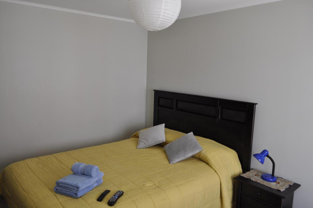 Santa Elena De Maipo Home テムコ エクステリア 写真