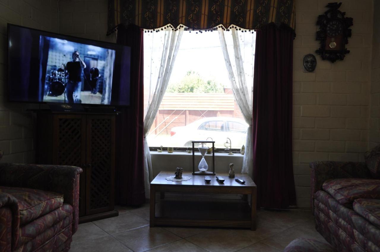 Santa Elena De Maipo Home テムコ エクステリア 写真