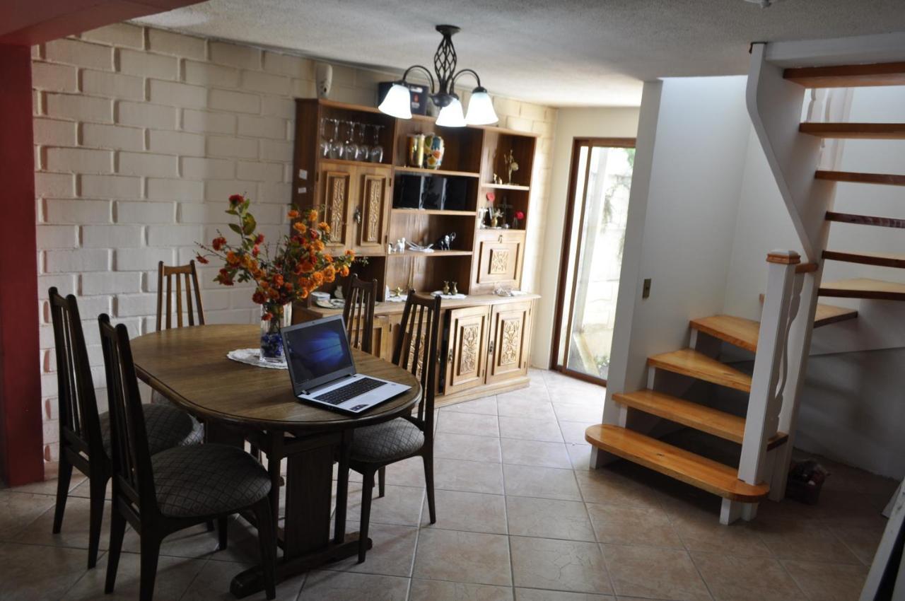 Santa Elena De Maipo Home テムコ エクステリア 写真