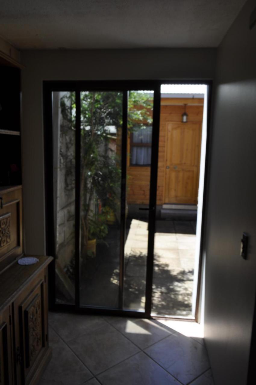 Santa Elena De Maipo Home テムコ エクステリア 写真